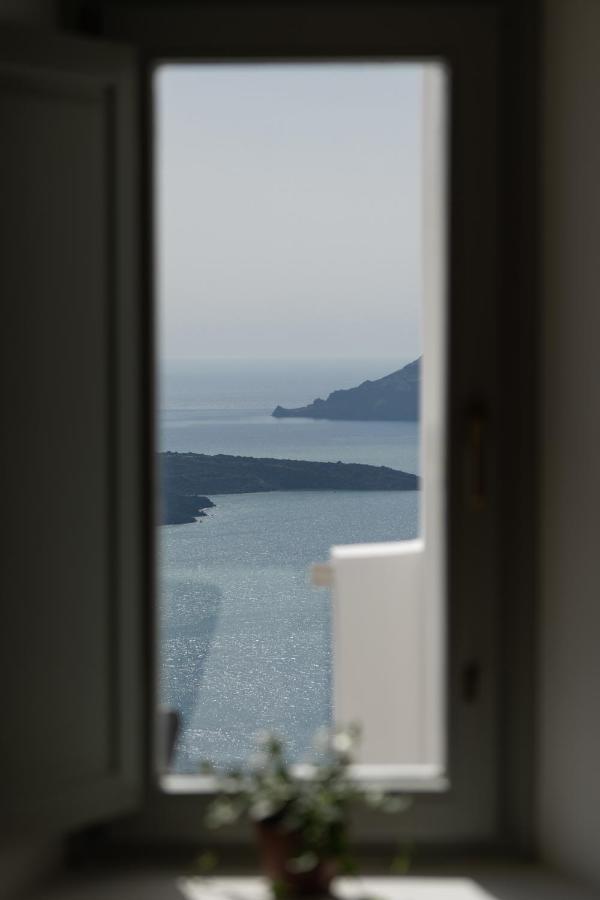 Akasha Suites Fira  Exterior foto